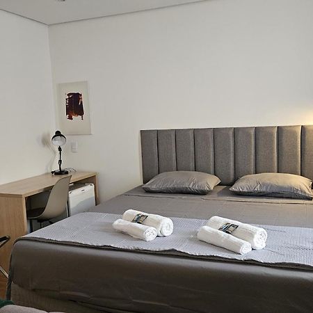 Edificio Saint Charbel Aparthotel เซาเปาโล ภายนอก รูปภาพ