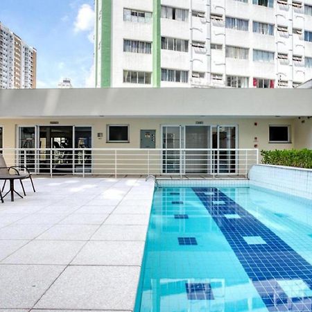 Edificio Saint Charbel Aparthotel เซาเปาโล ภายนอก รูปภาพ