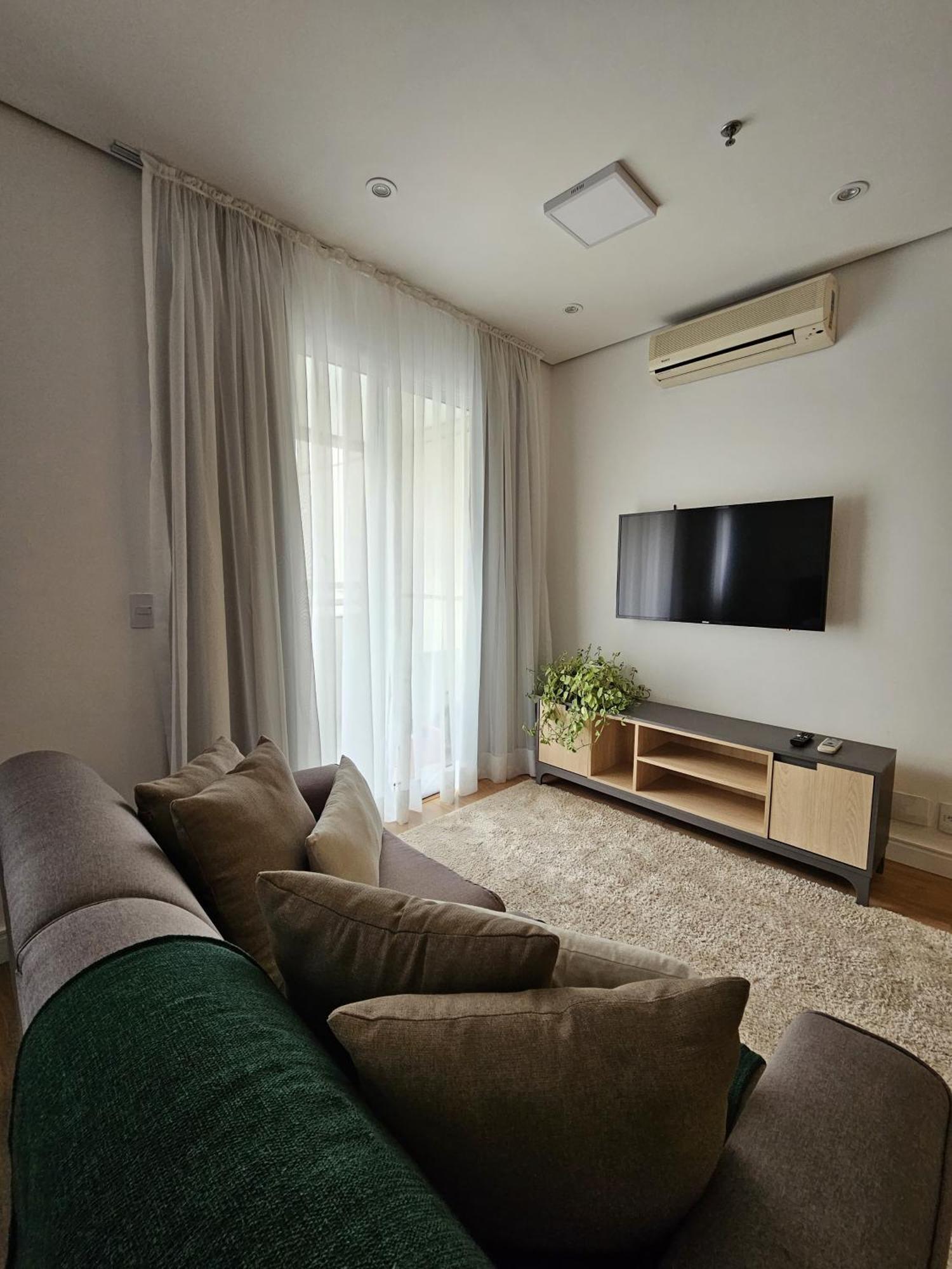 Edificio Saint Charbel Aparthotel เซาเปาโล ภายนอก รูปภาพ