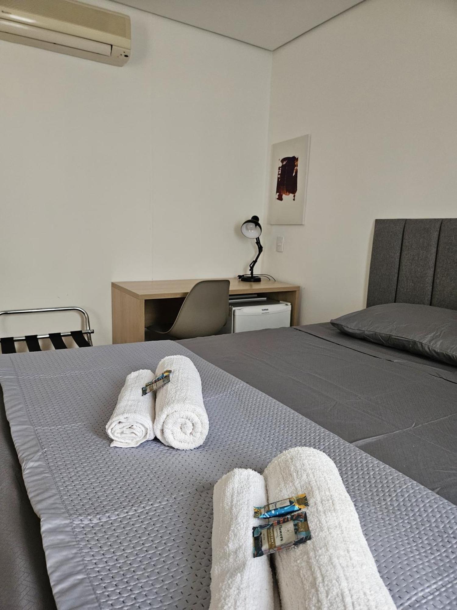 Edificio Saint Charbel Aparthotel เซาเปาโล ภายนอก รูปภาพ