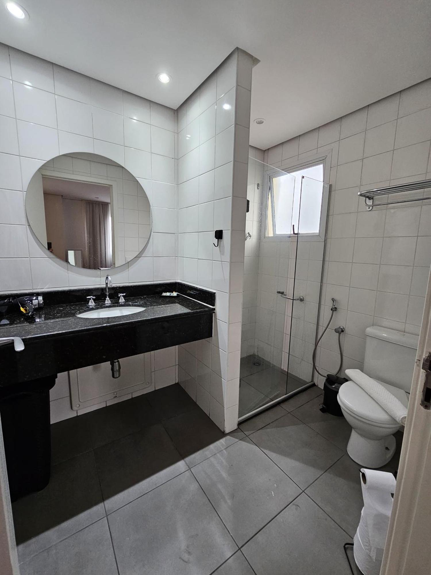 Edificio Saint Charbel Aparthotel เซาเปาโล ภายนอก รูปภาพ